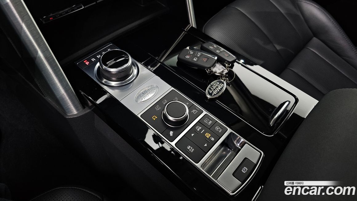 Land Rover Discovery 2017