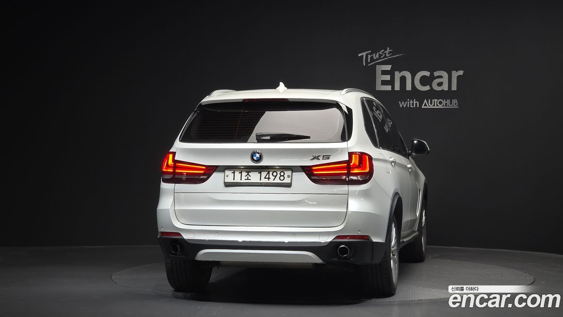 BMW X5 2015