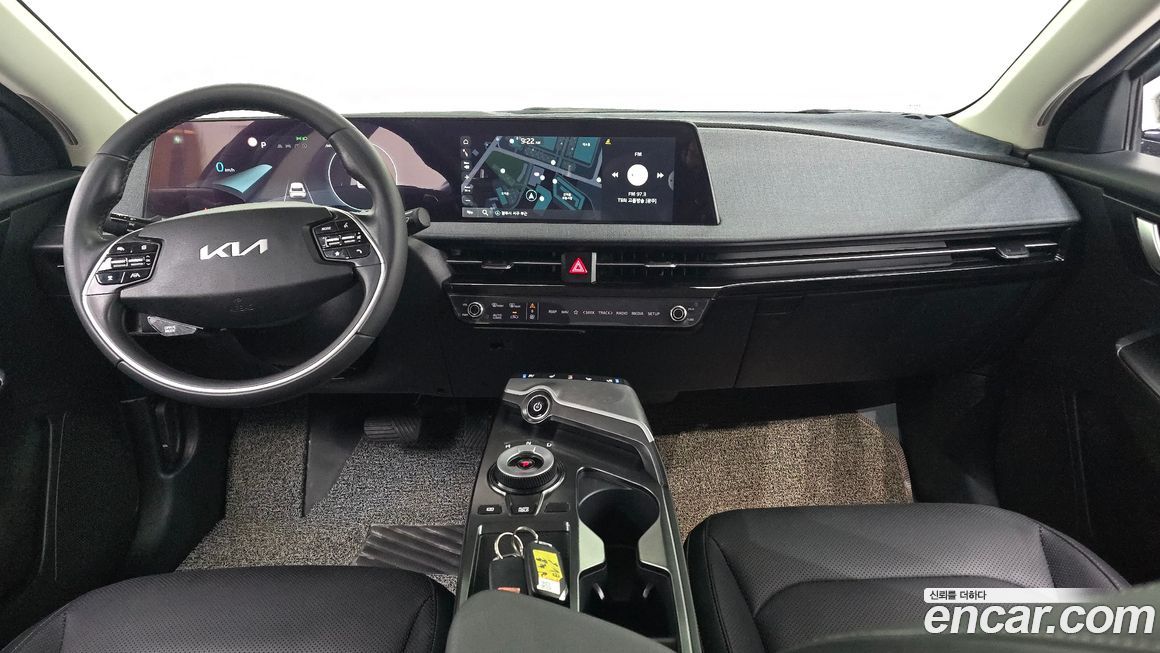 Kia EV6 2022
