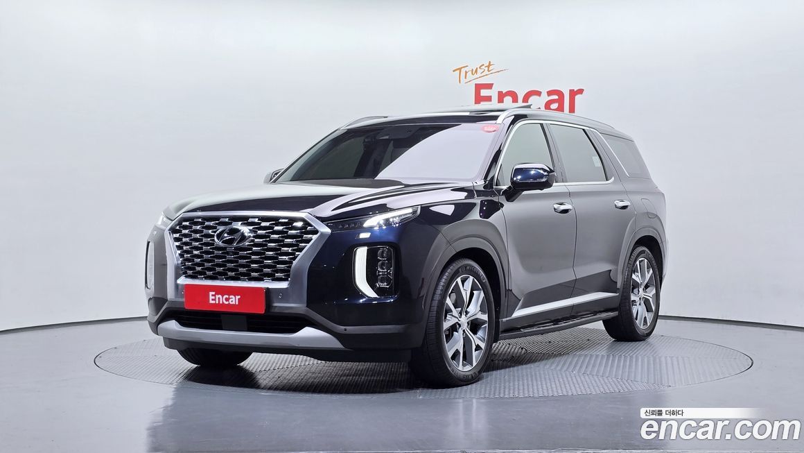 Hyundai Palisade 2021