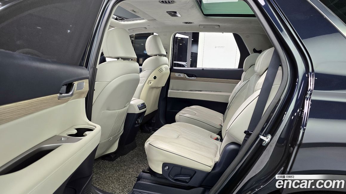 Hyundai Palisade 2021