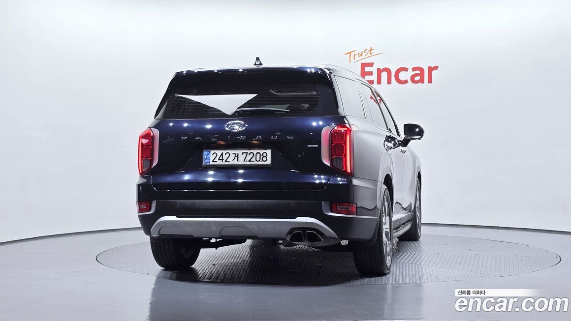 Hyundai Palisade 2021