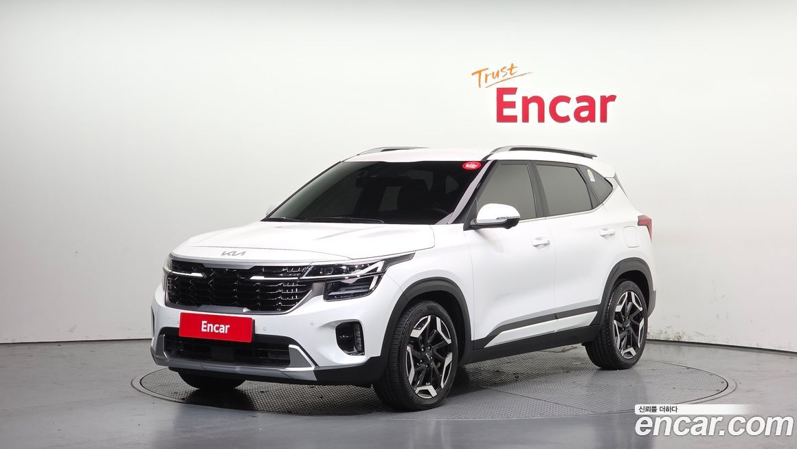 Kia Seltos 2024