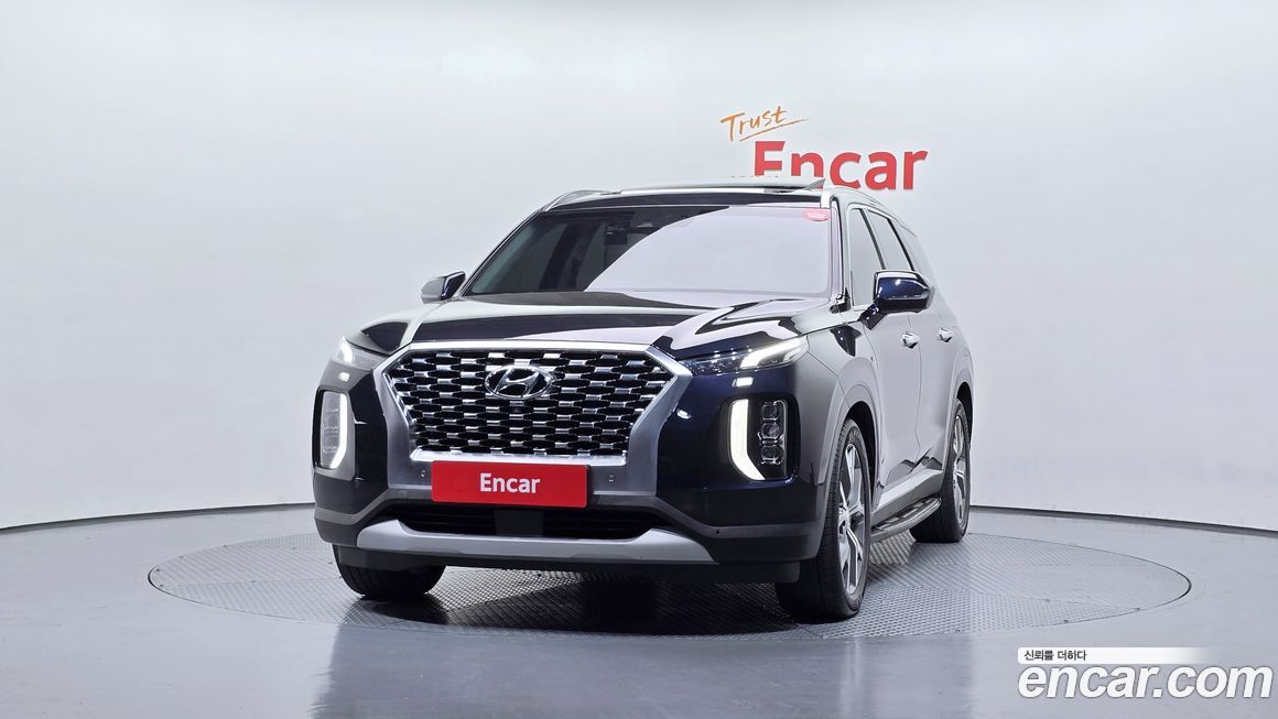 Hyundai Palisade 2021