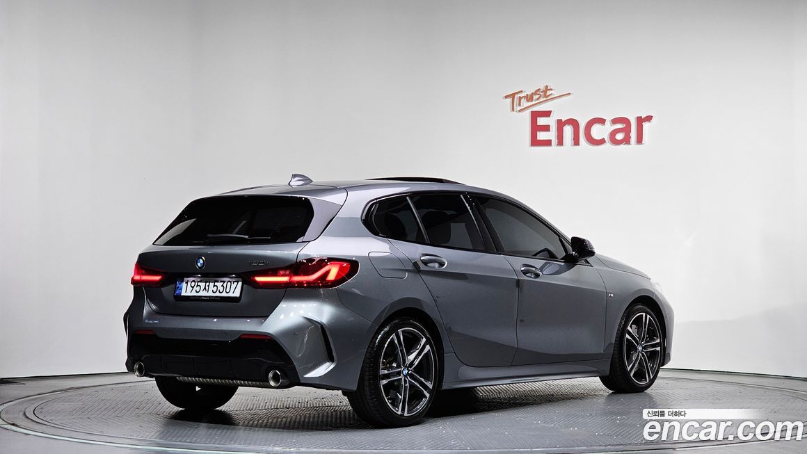 BMW 1-Series 2024
