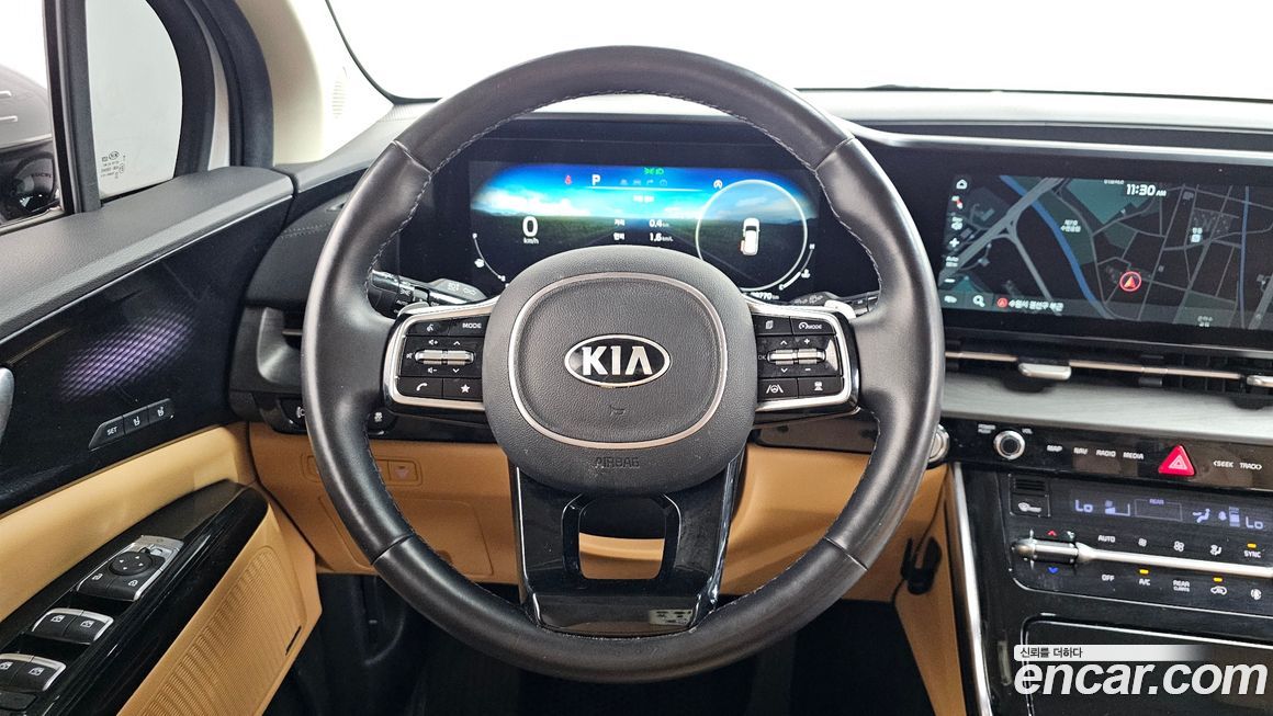 Kia Canival 2021
