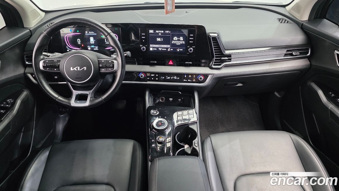 Kia Sportage 2024