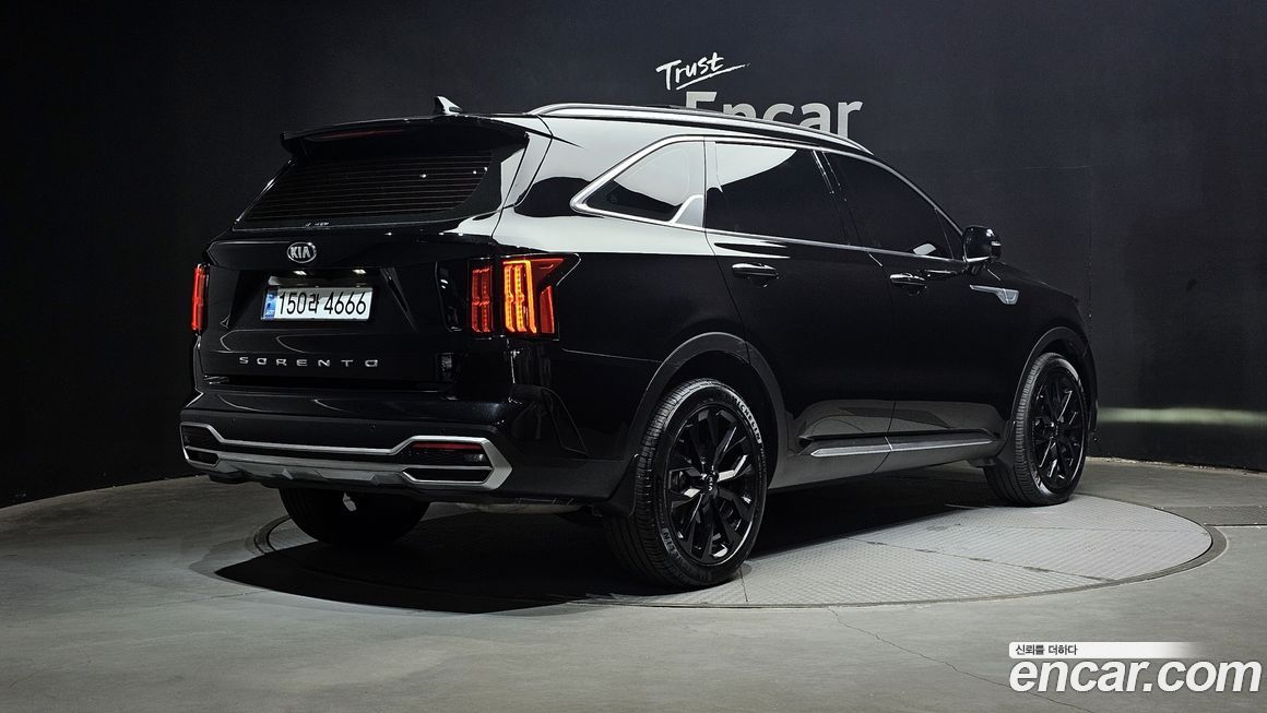 Kia Sorento 2021