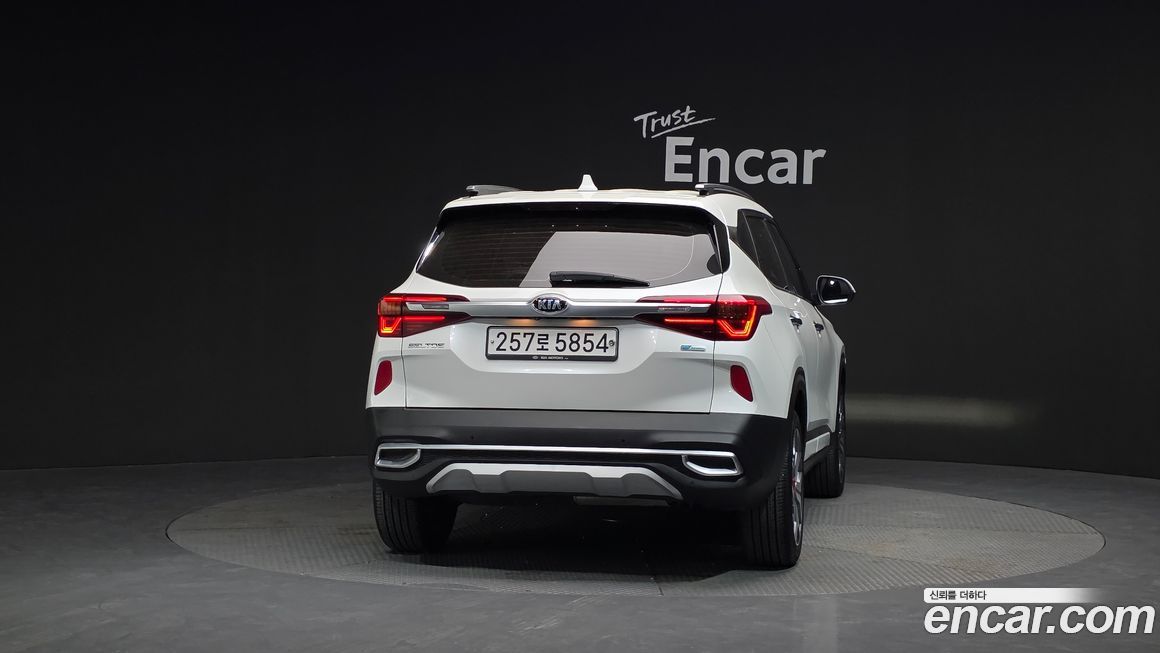 Kia Seltos 2020