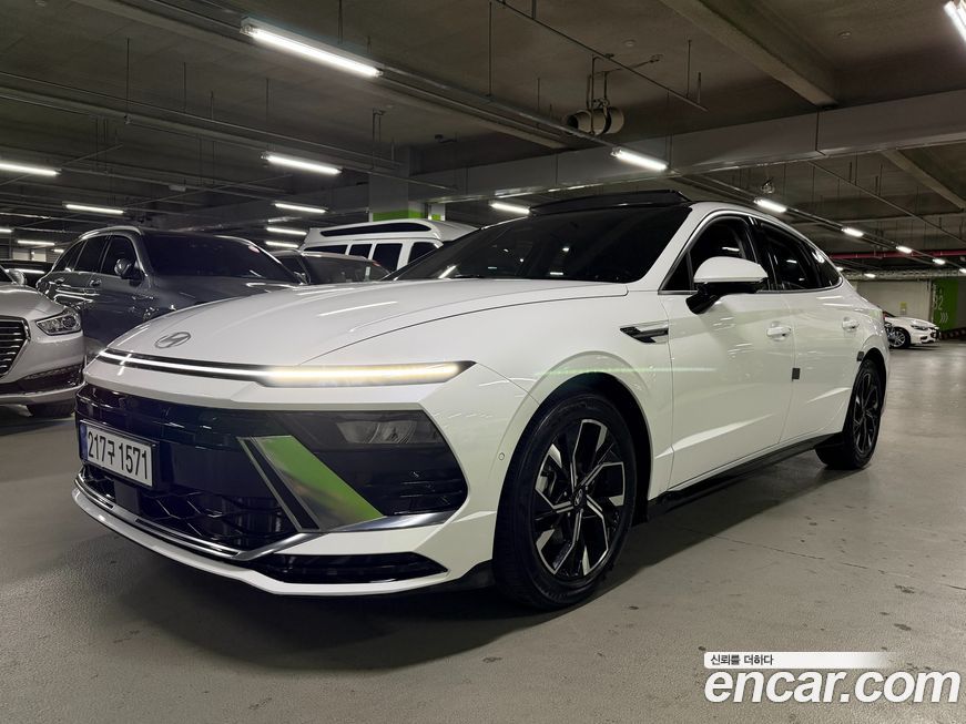 Hyundai Sonata 2024