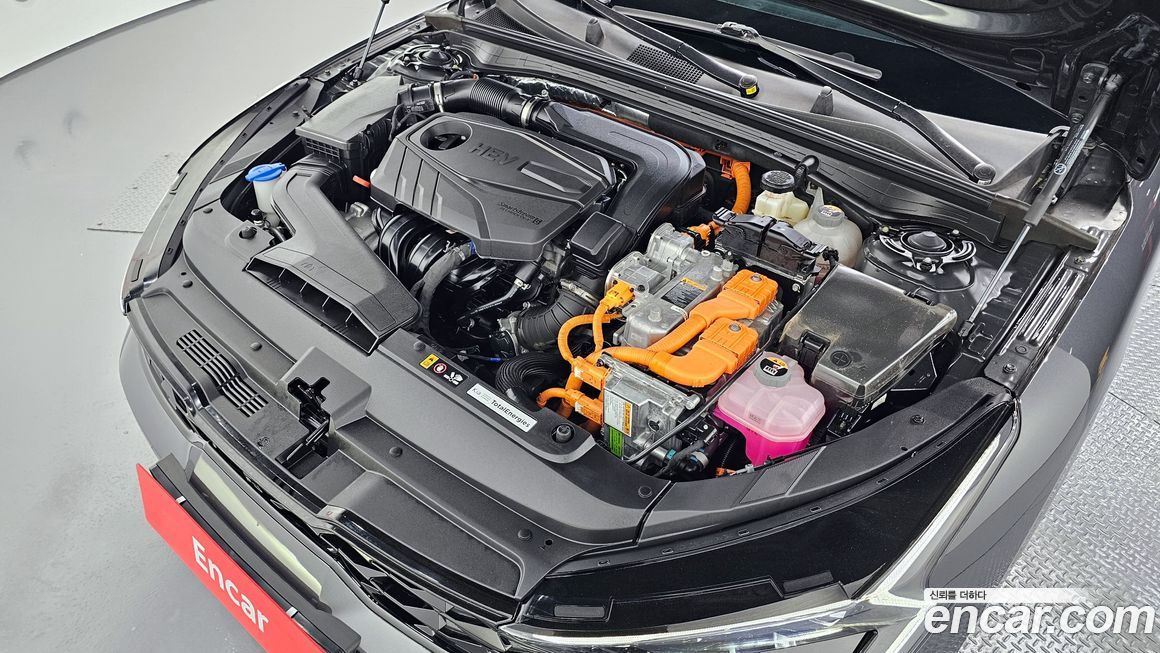 Kia K5 2024