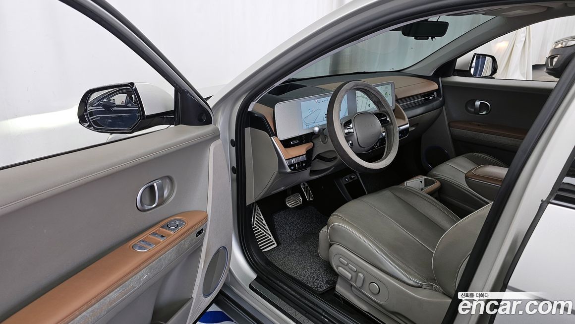 Hyundai Ioniq5 2022