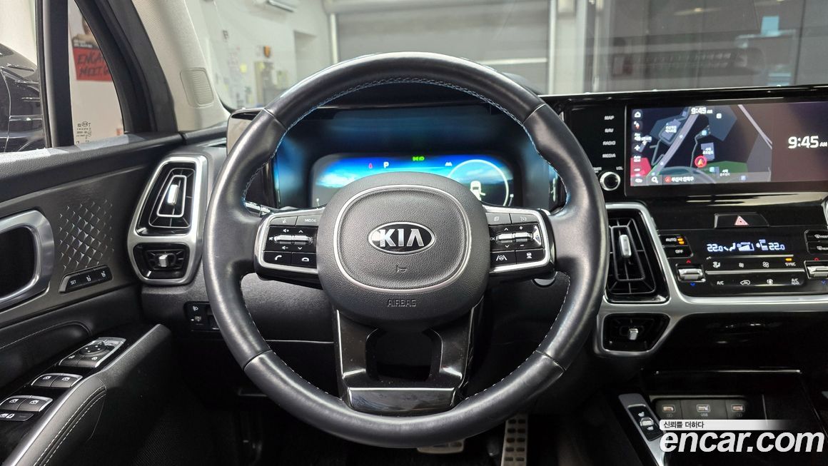 Kia Sorento 2021