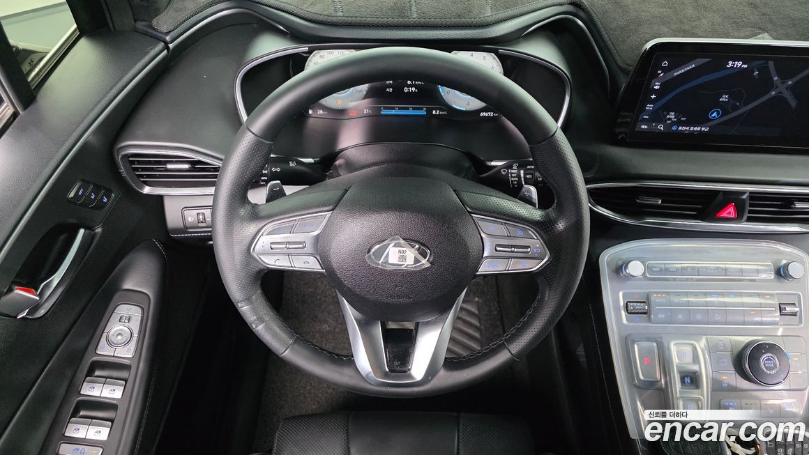 Hyundai Santafe 2021