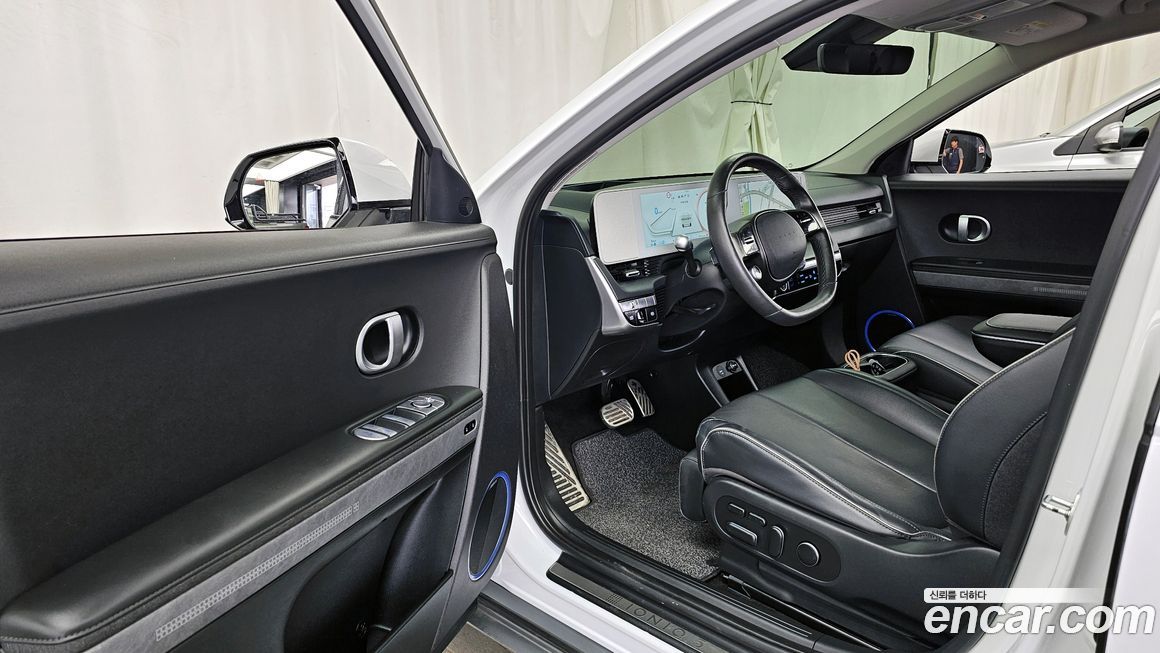 Hyundai Ioniq5 2022