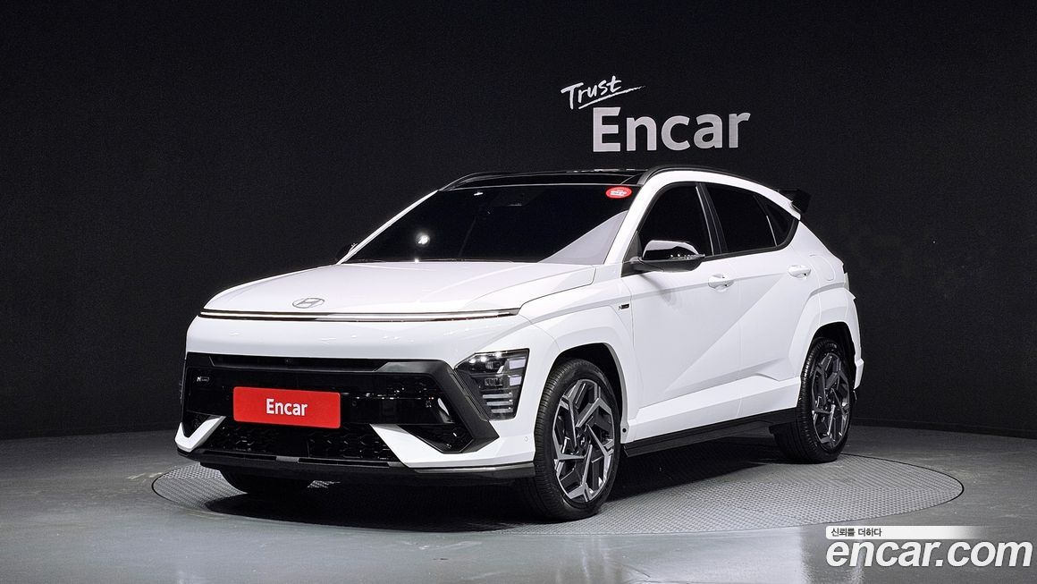 Hyundai Kona 2023