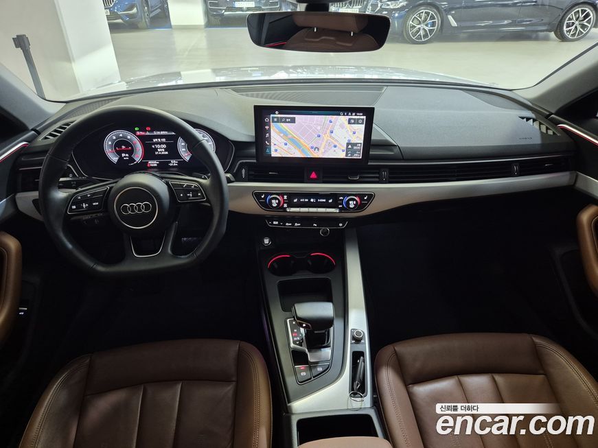 Audi A4 2023