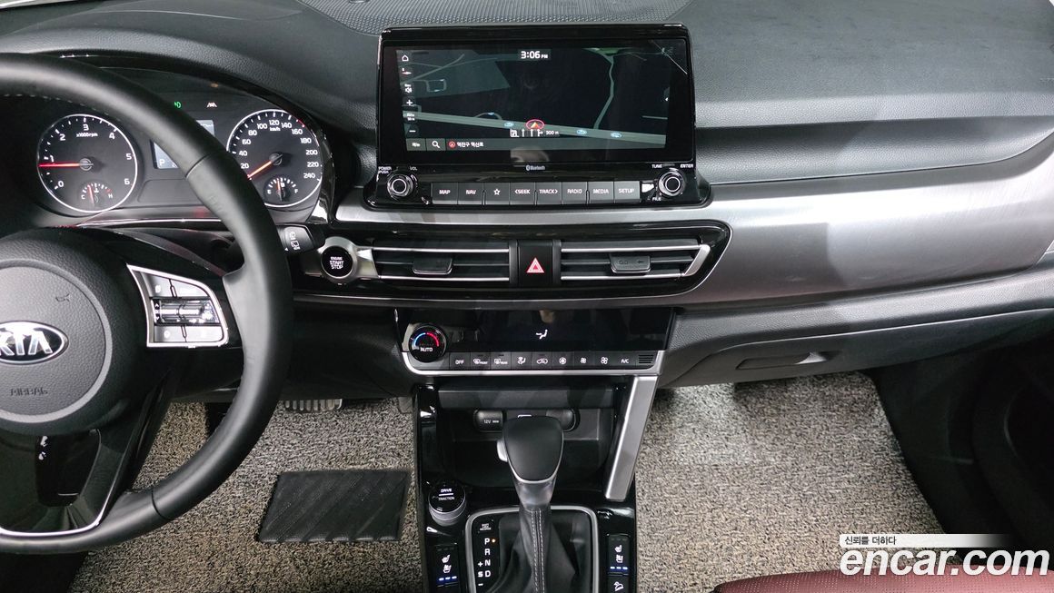 Kia Seltos 2020