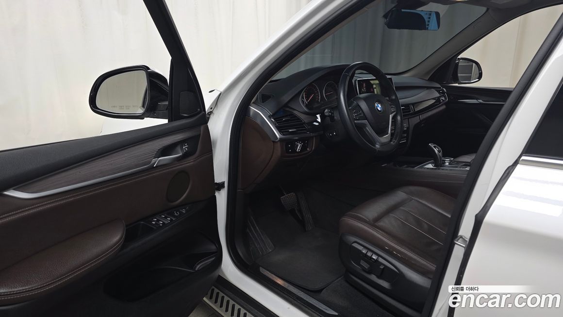 BMW X5 2015