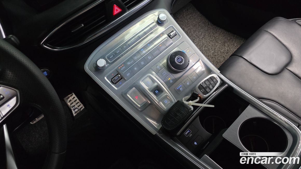 Hyundai Santafe 2021