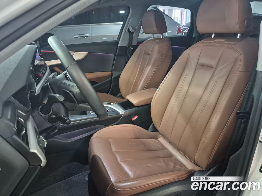 Audi A4 2023