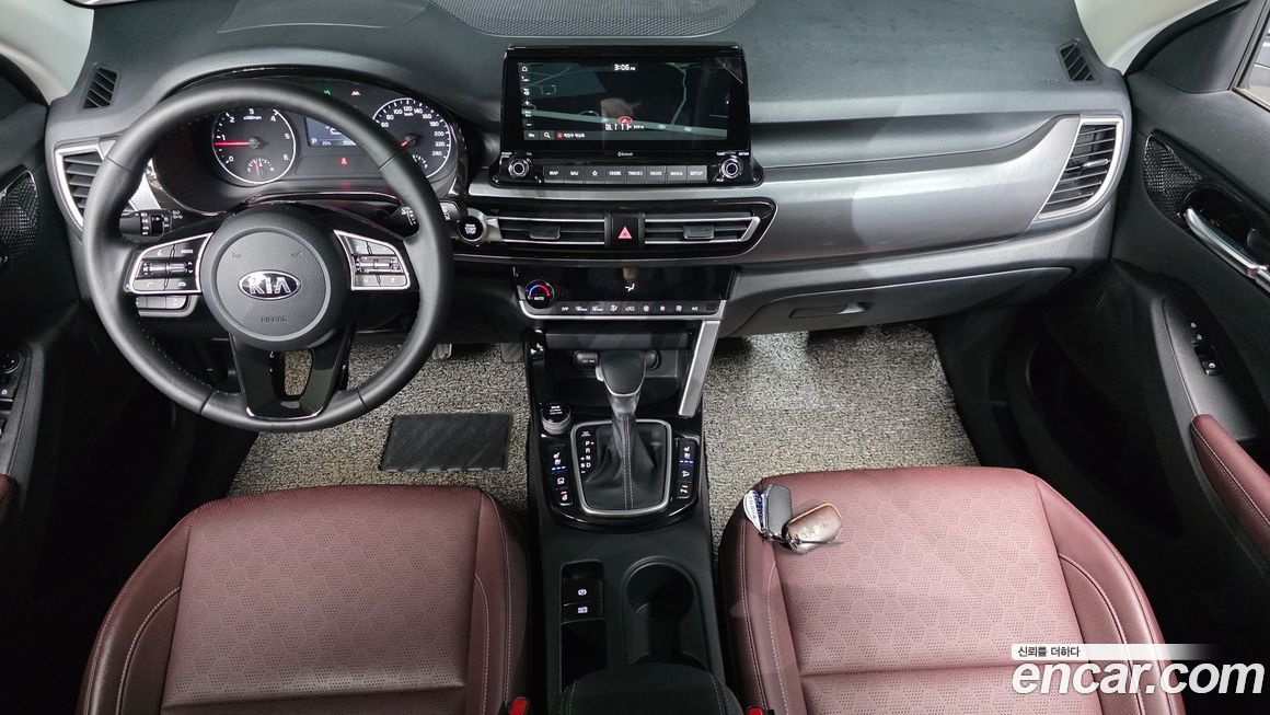 Kia Seltos 2020