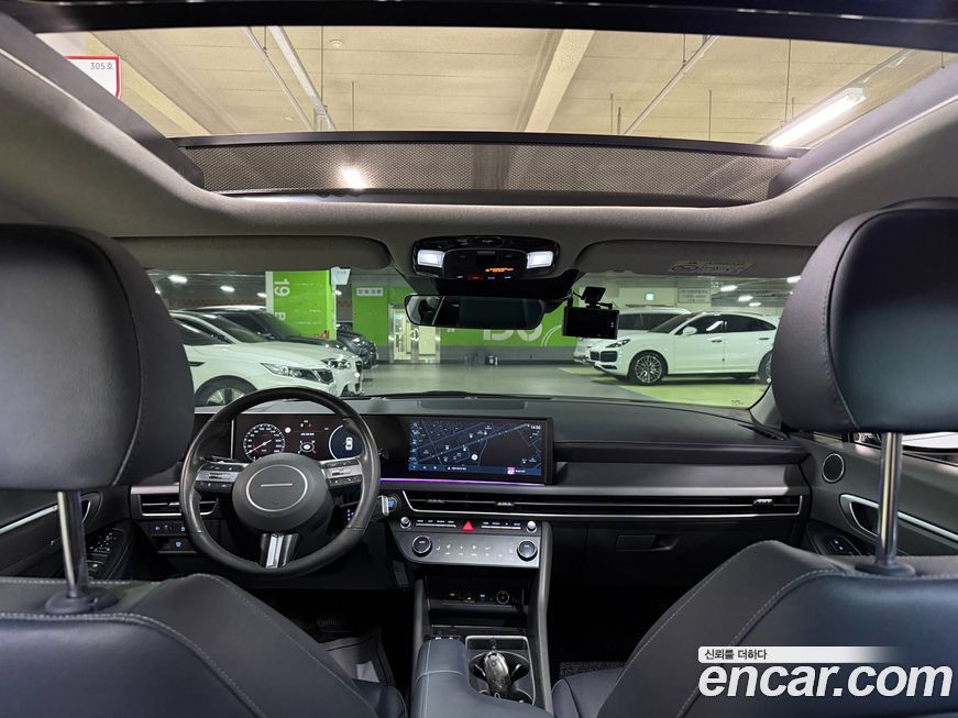 Hyundai Sonata 2024
