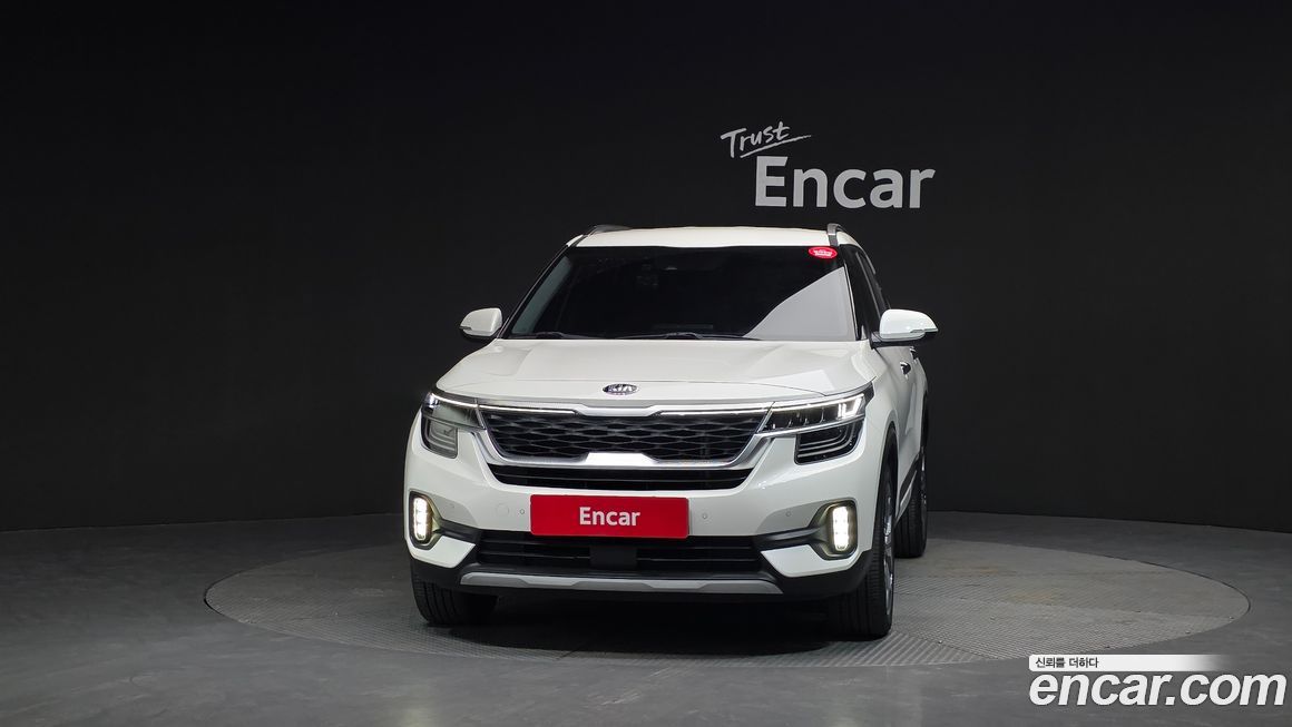 Kia Seltos 2020