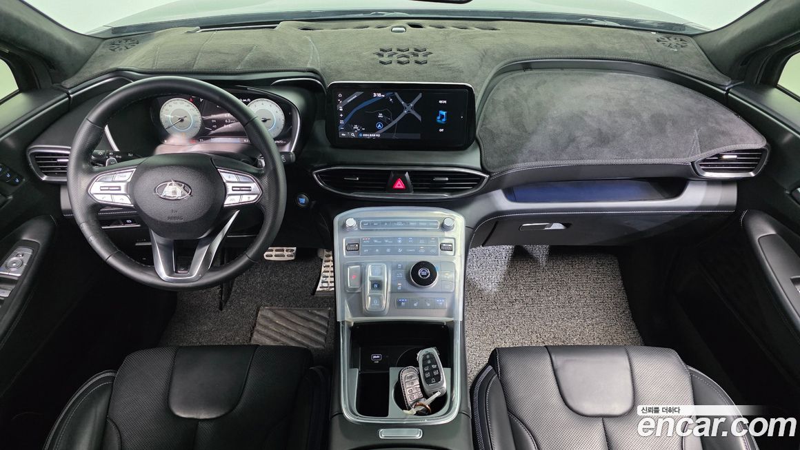 Hyundai Santafe 2021