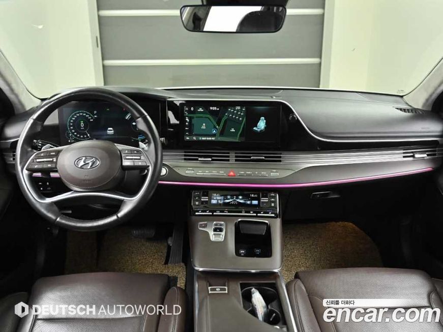 Hyundai Grandeur 2021