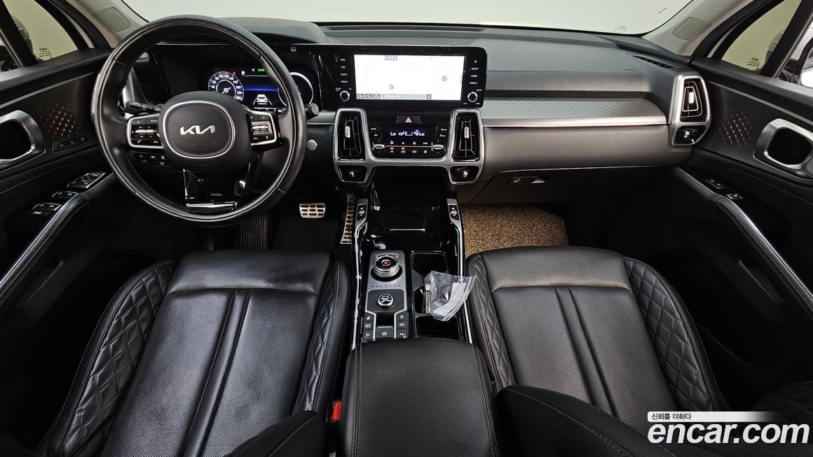 Kia Sorento 2023