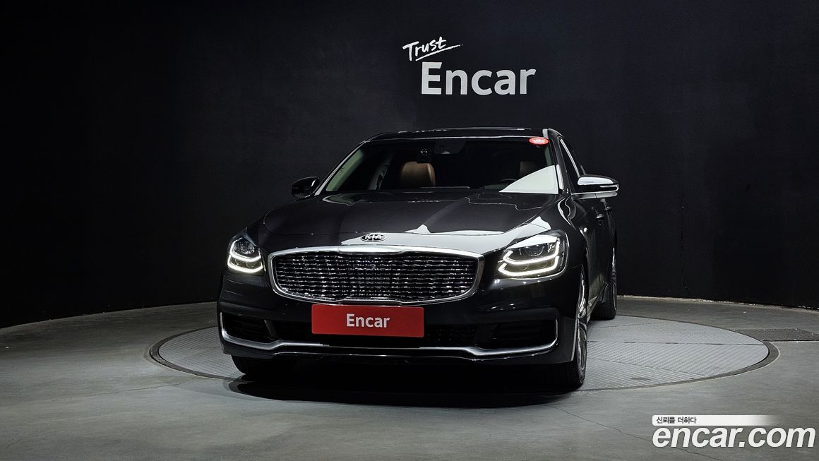 Kia K9 2019