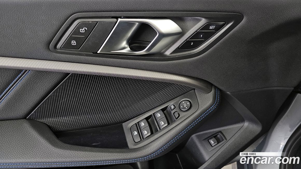 BMW 1-Series 2024
