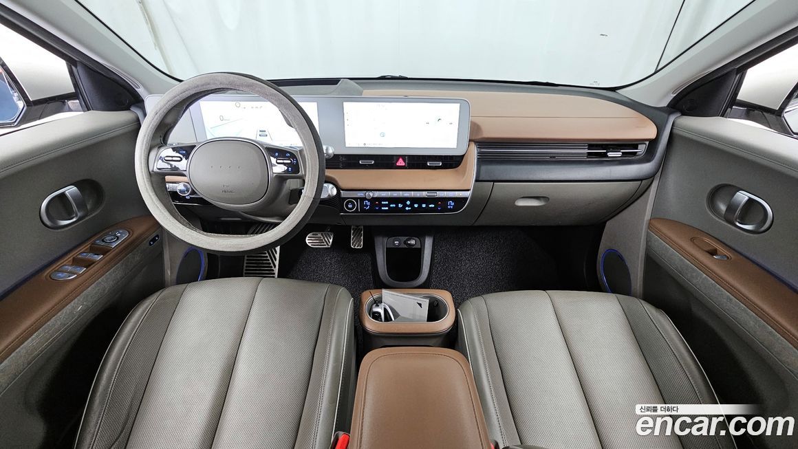 Hyundai Ioniq5 2022