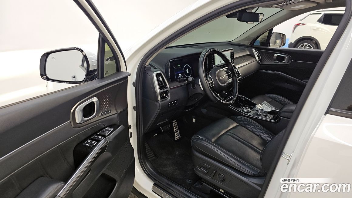 Kia Sorento 2023