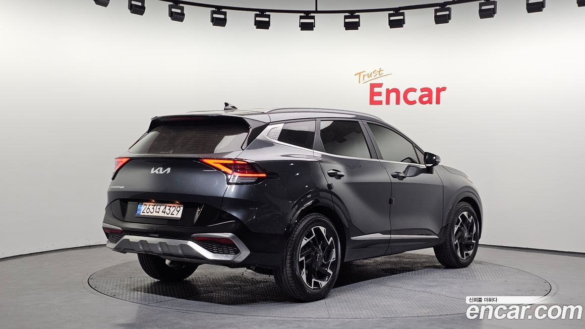 Kia Sportage 2023