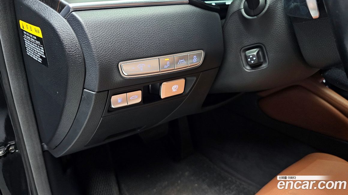 Kia K9 2019