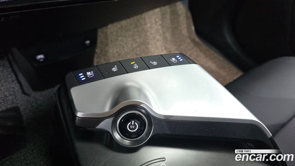 Kia EV6 2022
