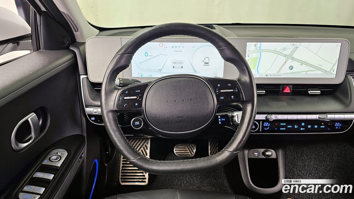 Hyundai Ioniq5 2022