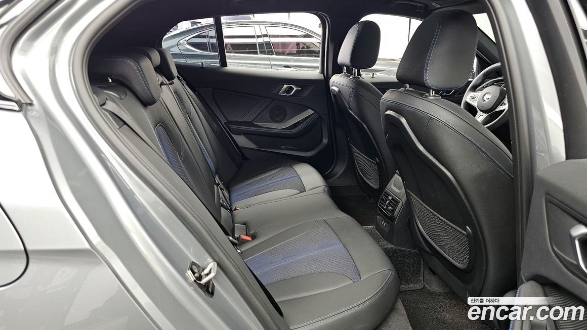 BMW 1-Series 2024