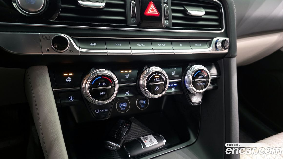 Genesis G70 2021