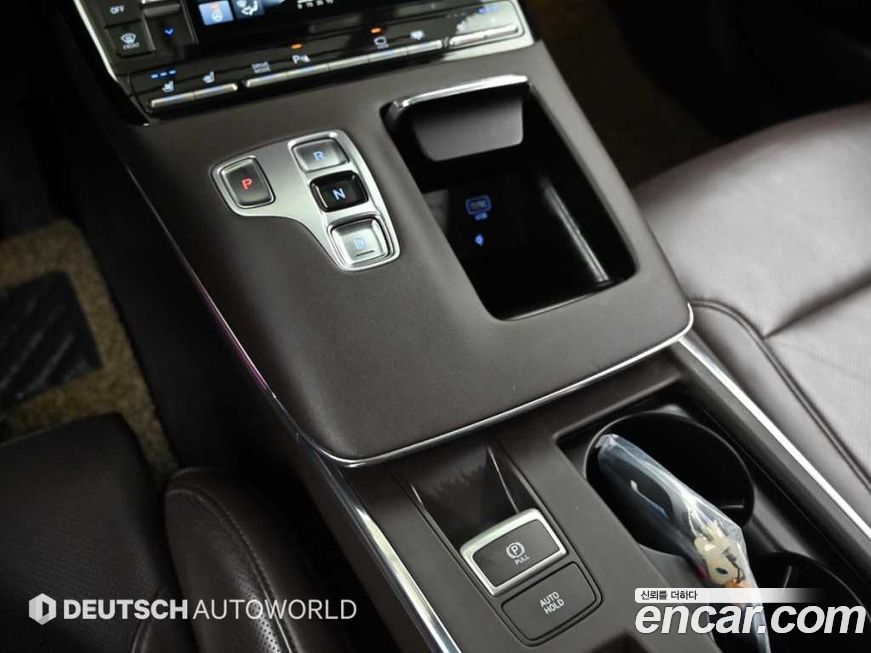 Hyundai Grandeur 2021
