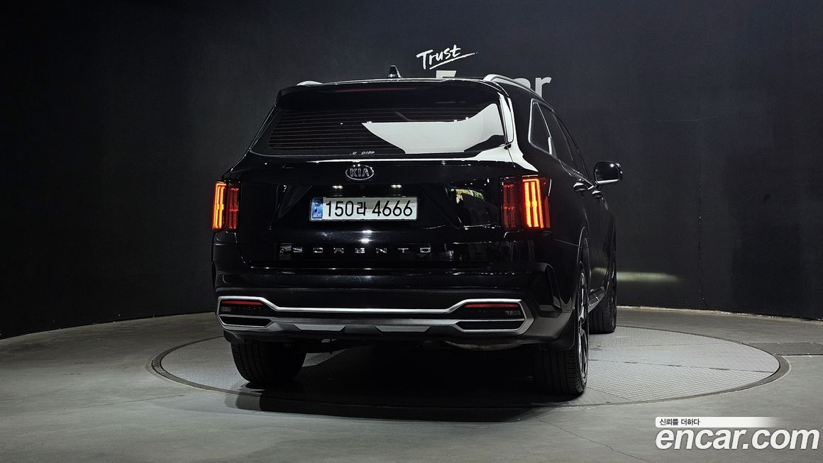 Kia Sorento 2021