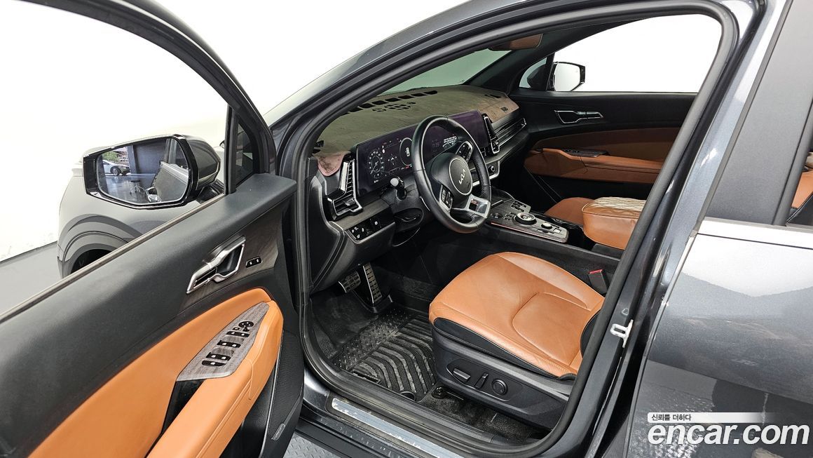 Kia Sportage 2023