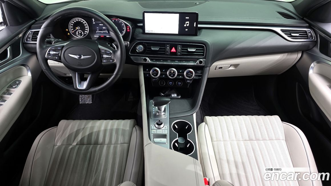 Genesis G70 2021