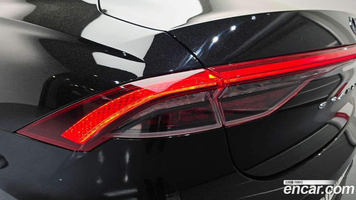 Hyundai Grandeur 2020