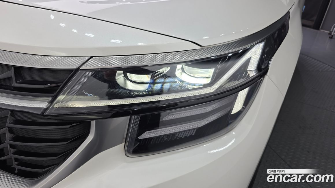 Kia Seltos 2025