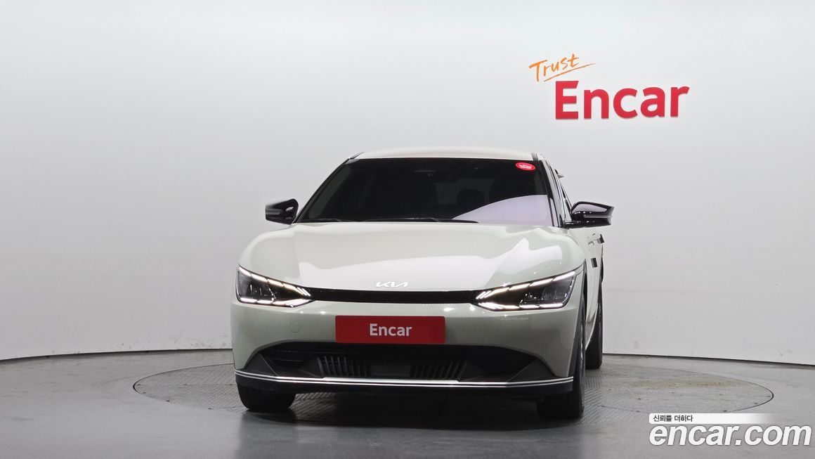 Kia EV6 2022