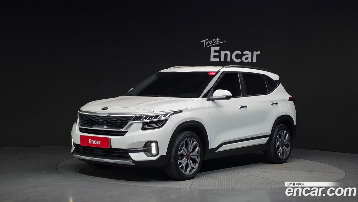 Kia Seltos 2020