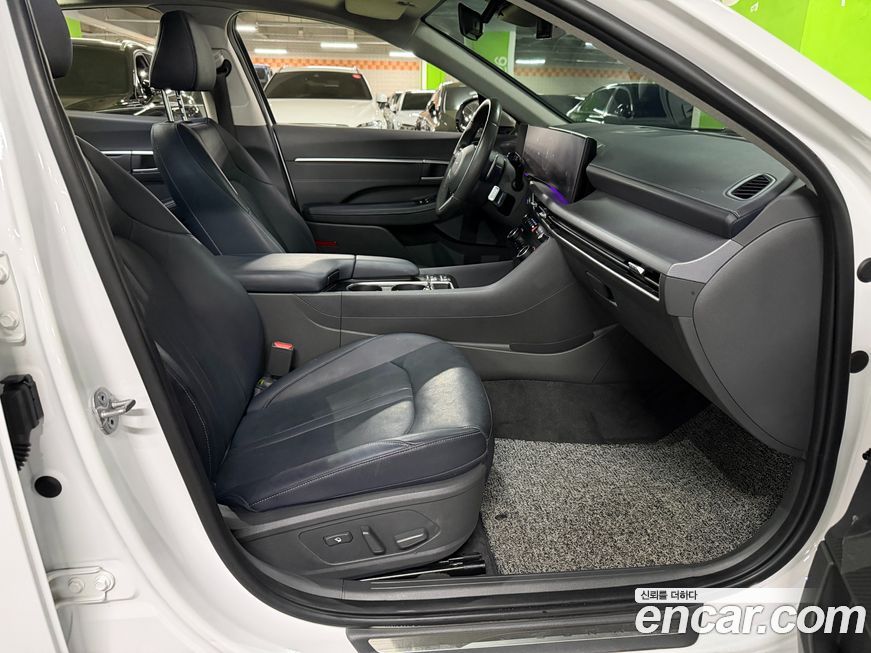 Hyundai Sonata 2024